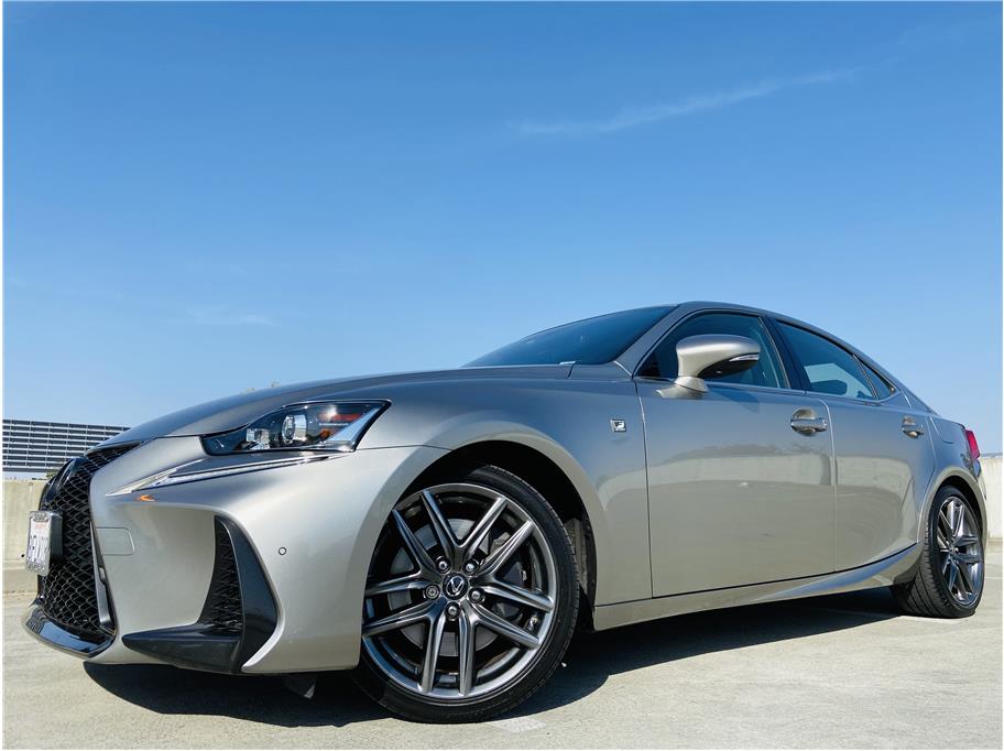2018 Lexus IS from Cosmo Auto Group