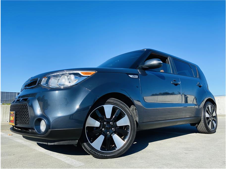 2015 Kia Soul from Cosmo Auto Group