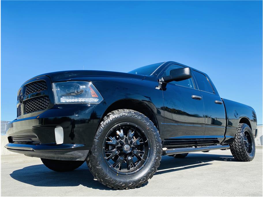 2015 Ram 1500 Quad Cab from Cosmo Auto Group