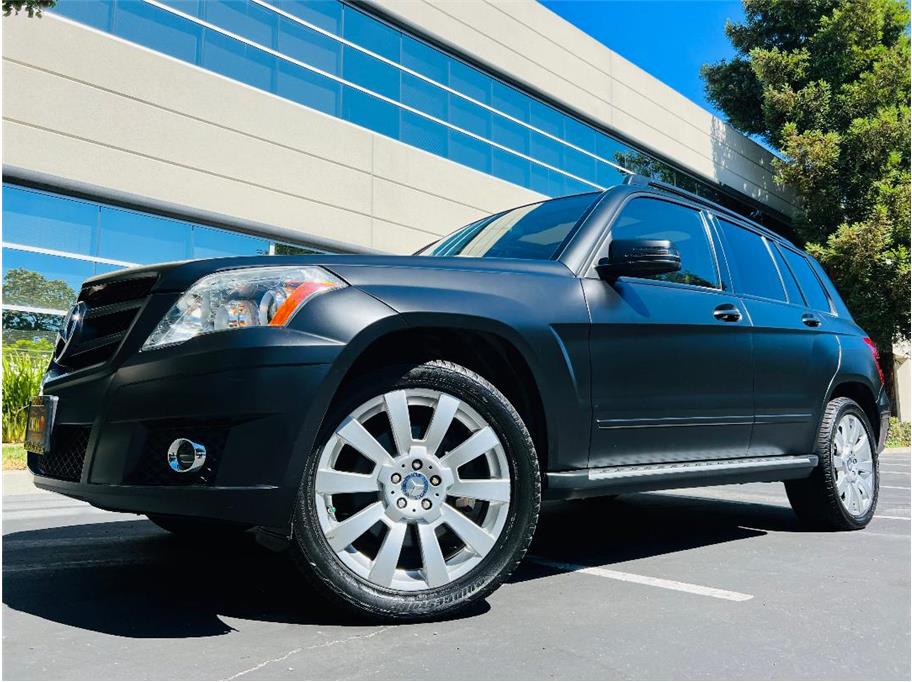 2010 Mercedes-Benz GLK-Class from Cosmo Auto Group
