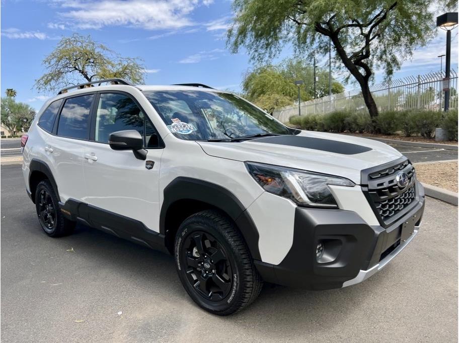 2022 Subaru Forester