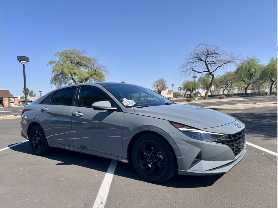 2021 Hyundai Elantra from Eclipse Motor Company