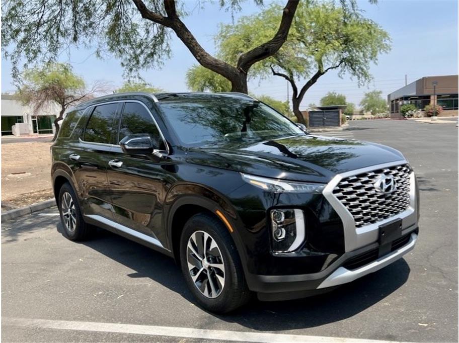 2022 Hyundai Palisade from Eclipse Motor Company