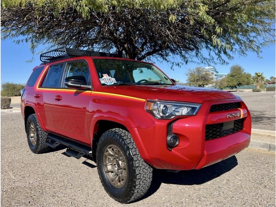 2023 Toyota 4Runner from Eclipse Motor Company