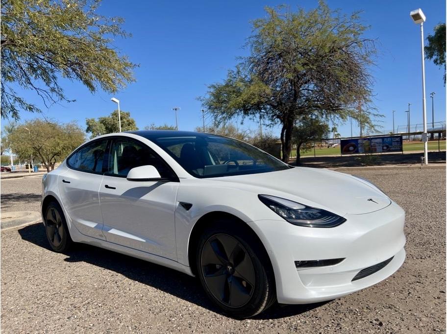 2018 Tesla Model 3 from Eclipse Motor Company