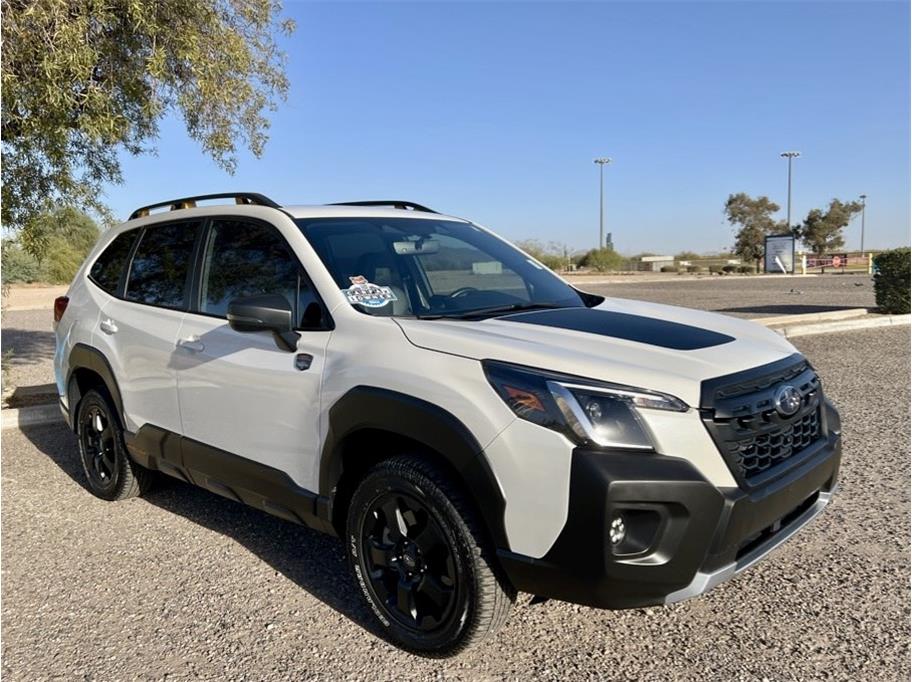 2022 Subaru Forester