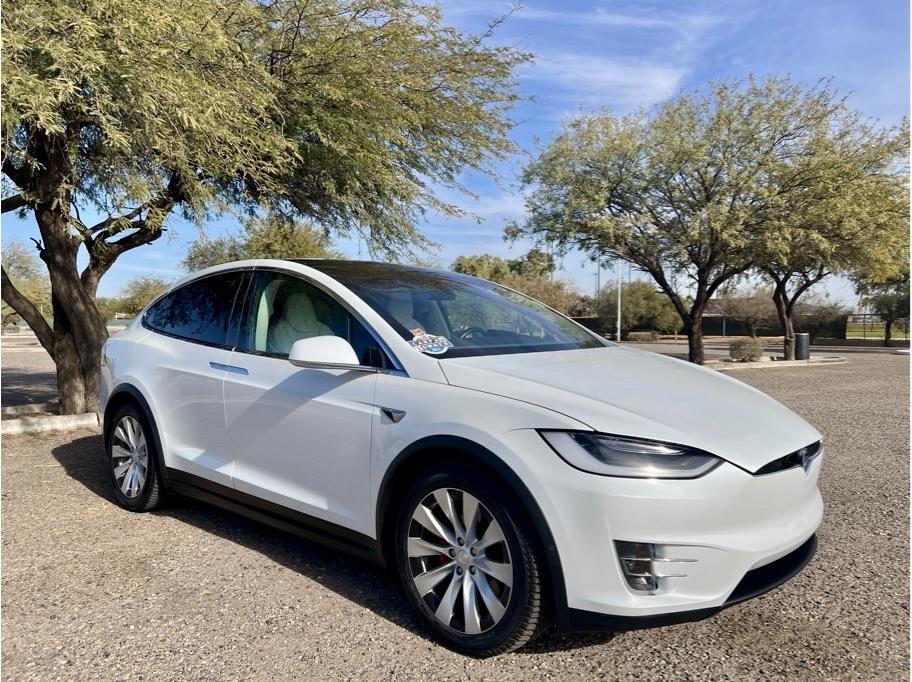 2019 Tesla Model X from Eclipse Motor Company