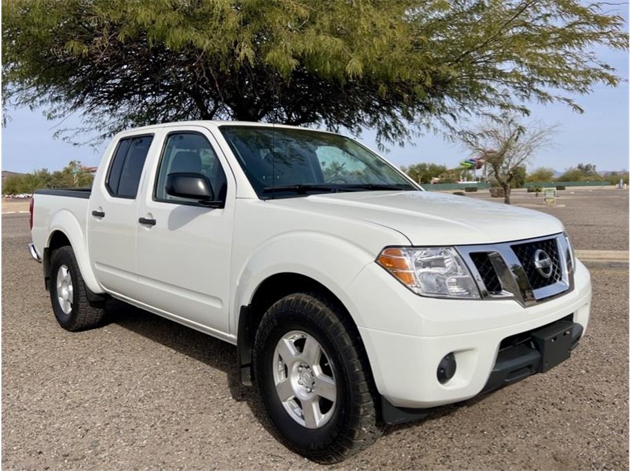 2019 Nissan Frontier Crew Cab from Eclipse Motor Company