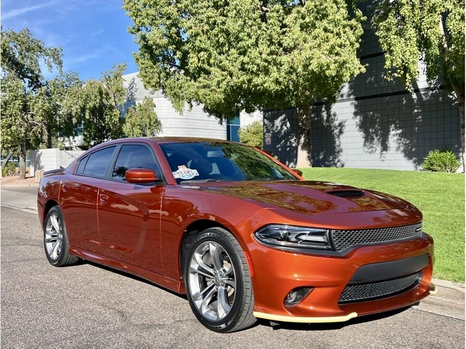 2020 Dodge Charger