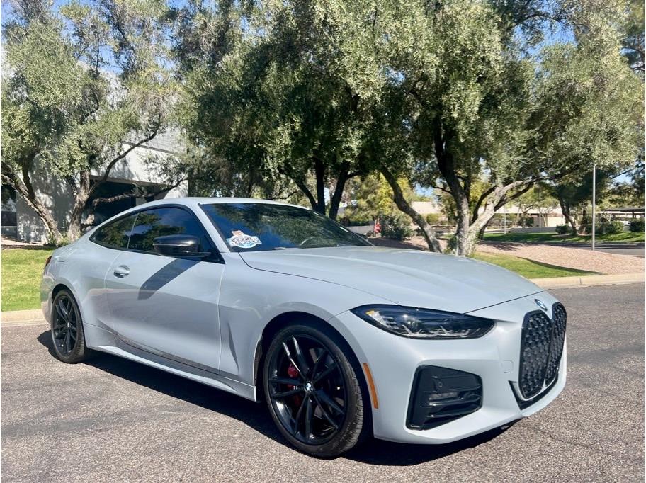 2022 BMW 4 Series from Eclipse Motor Company