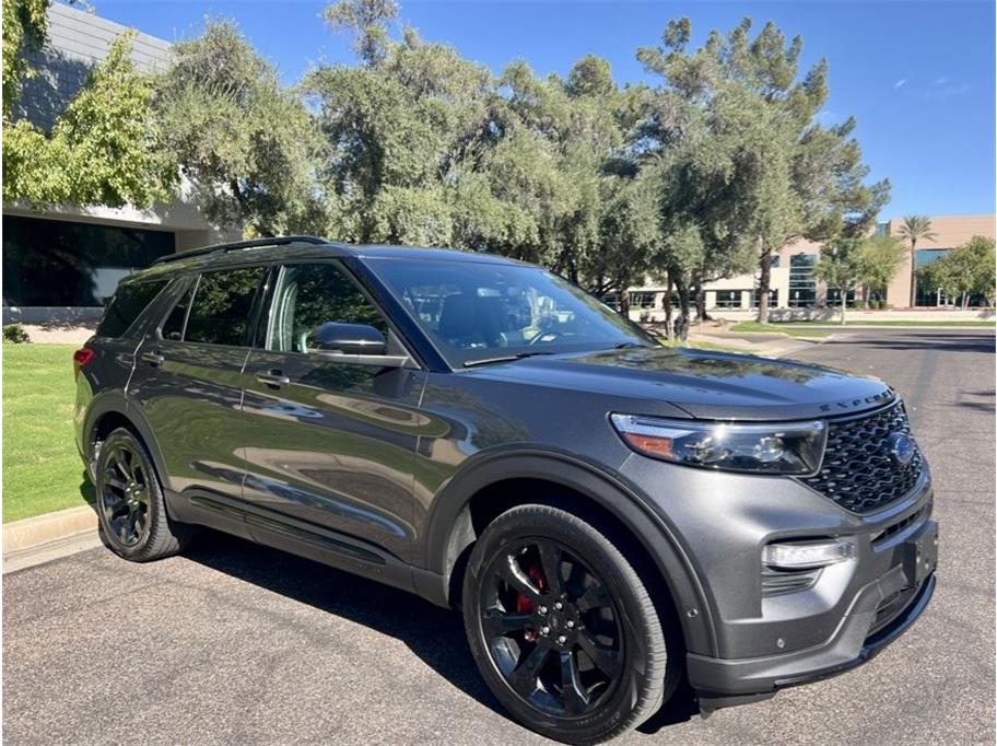 2020 Ford Explorer from Eclipse Motor Company