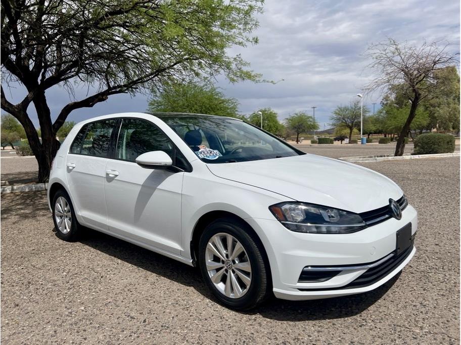 2020 Volkswagen Golf