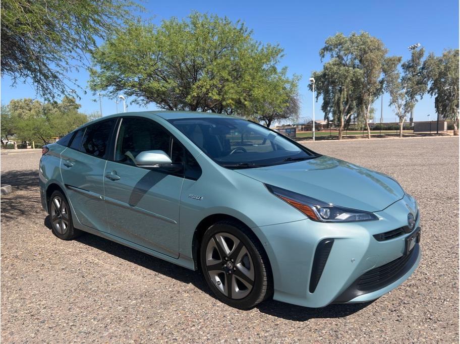 2019 Toyota Prius