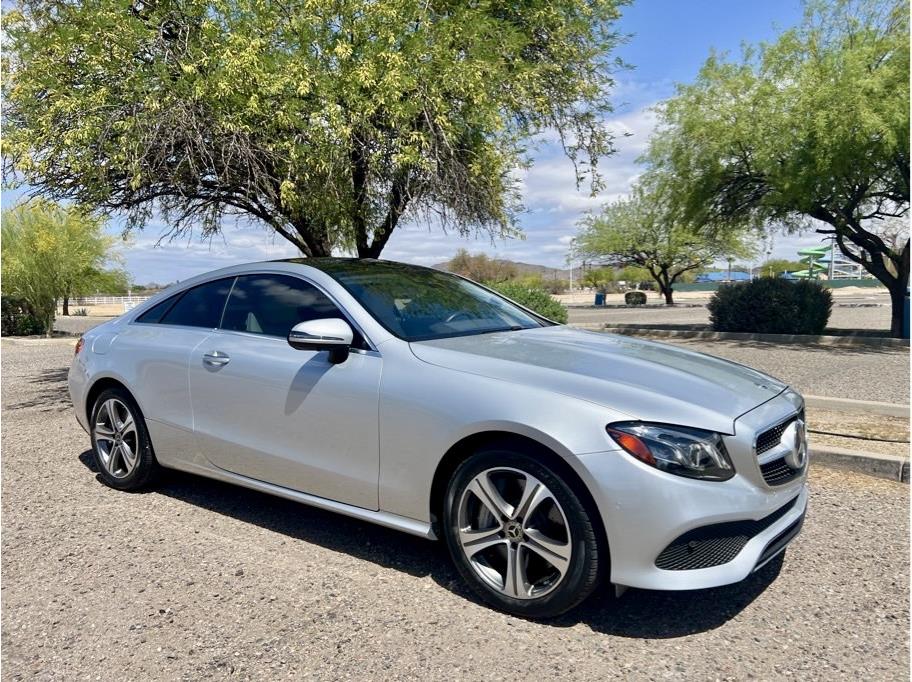2019 Mercedes-benz E-Class