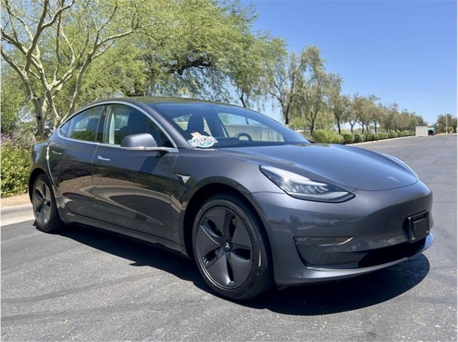 2018 Tesla Model 3 from Eclipse Motor Company