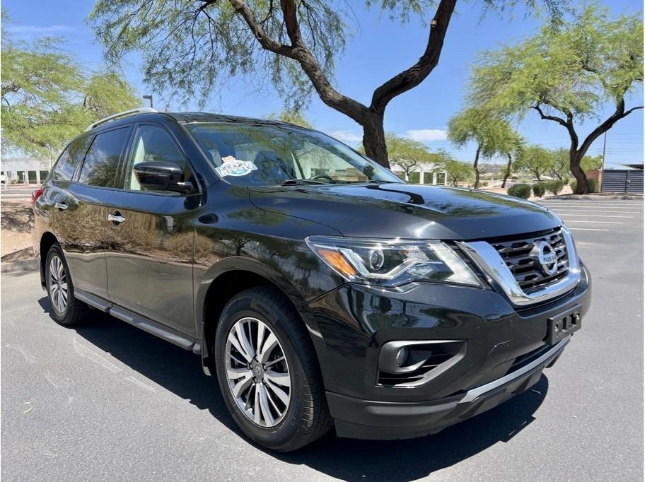 2019 Nissan Pathfinder from Eclipse Motor Company