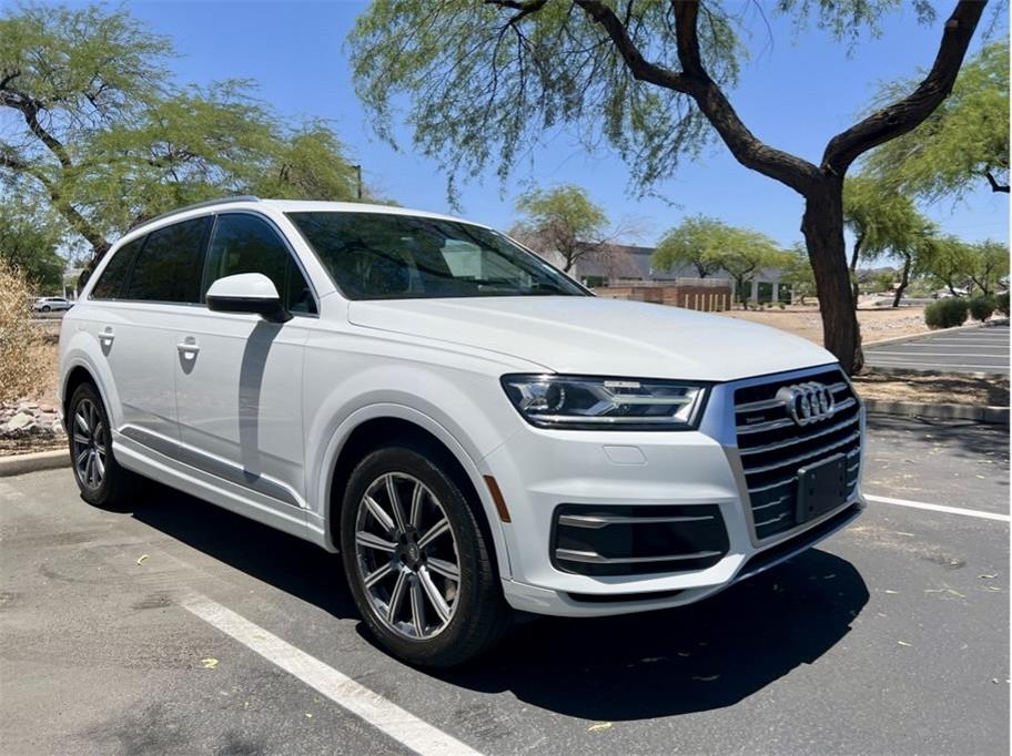 2017 Audi Q7 from Eclipse Motor Company