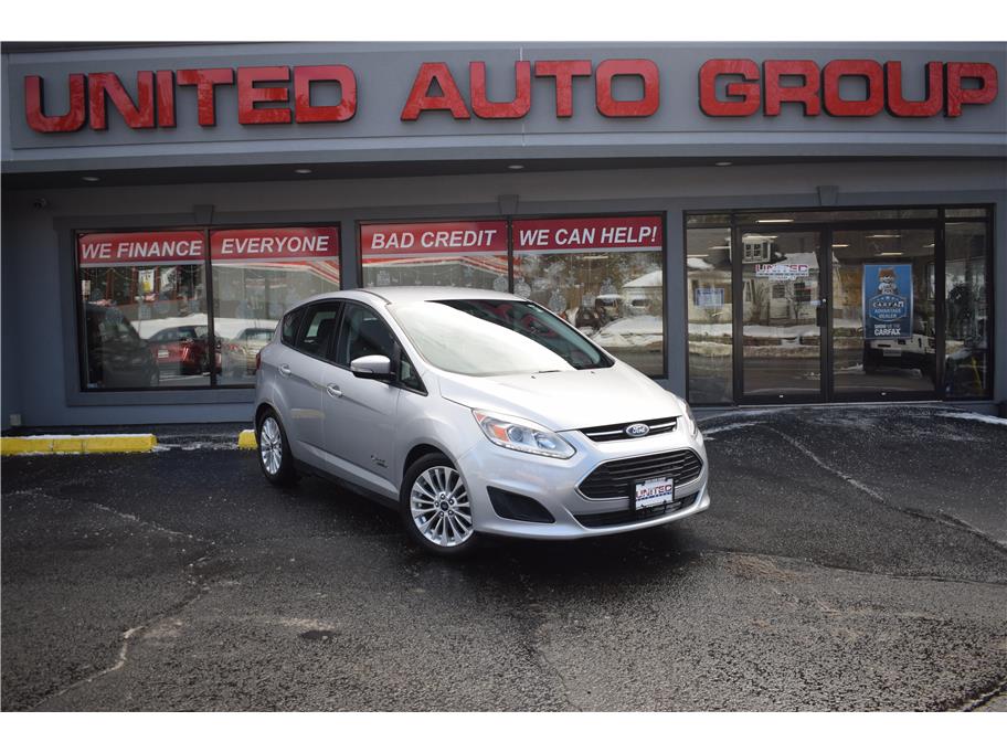 17 Ford C Max Energi From United Auto Group