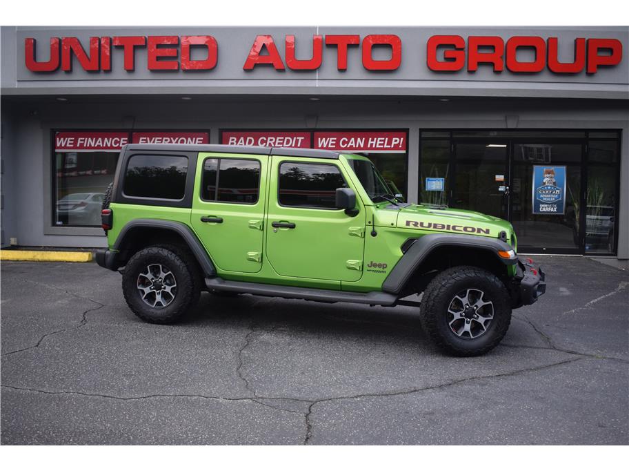 United Auto Group