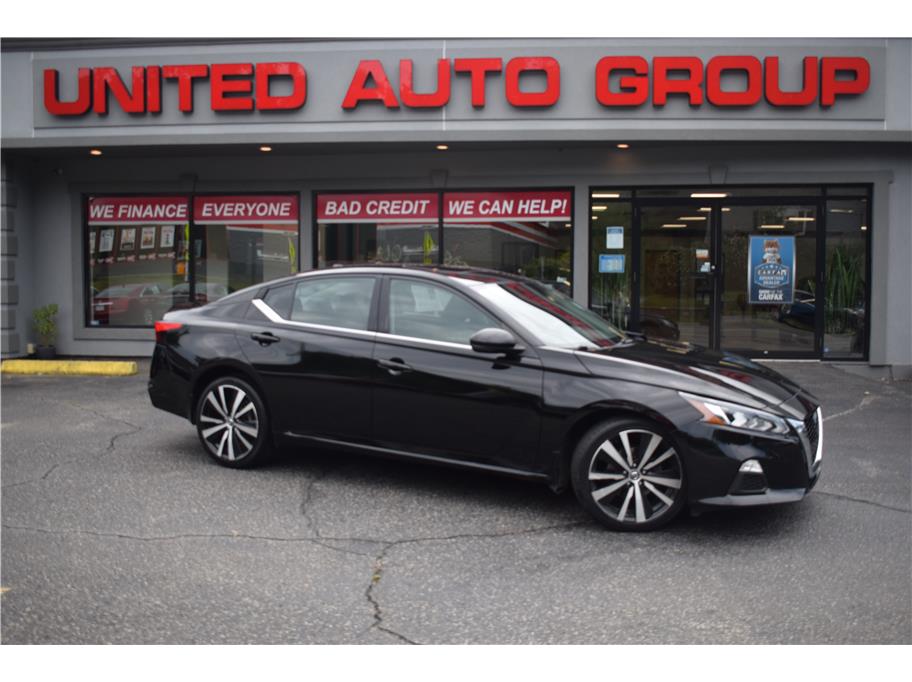 2019 Nissan Altima from United Auto Group