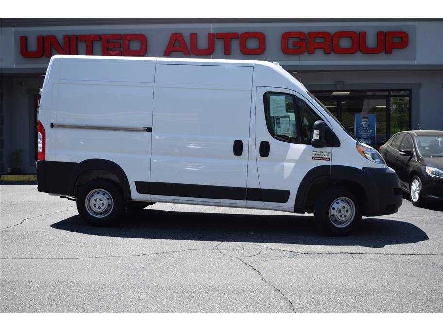 2020 Ram ProMaster Cargo Van from United Auto Group