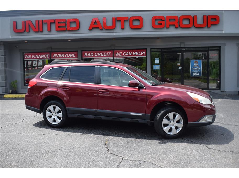 2011 Subaru Outback from United Auto Group