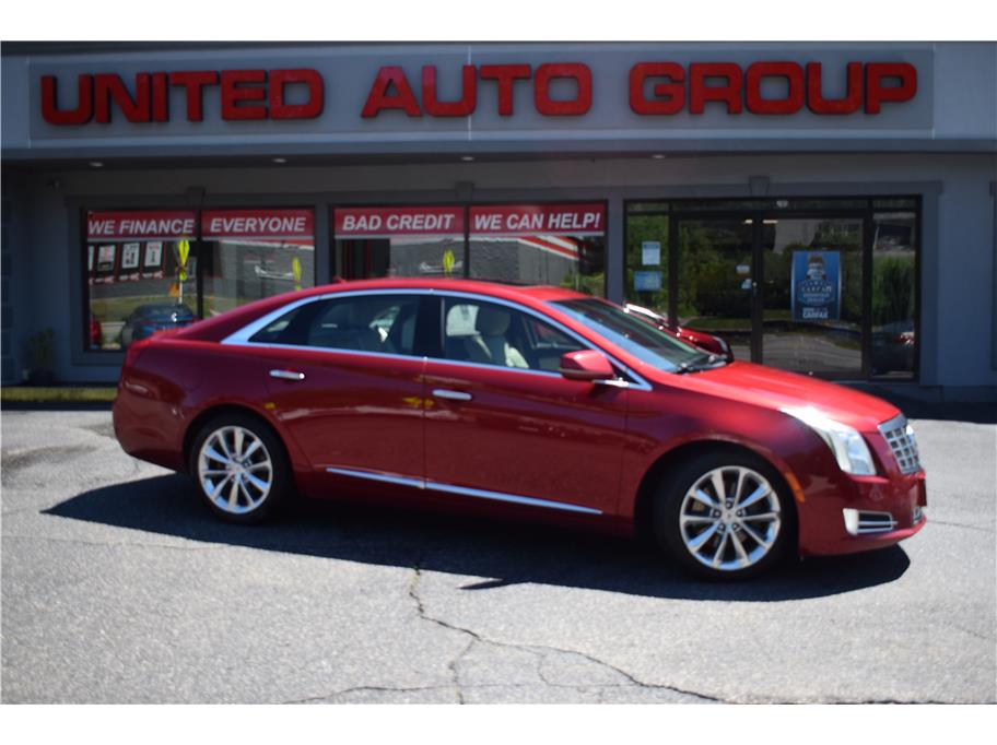 2014 Cadillac XTS from United Auto Group
