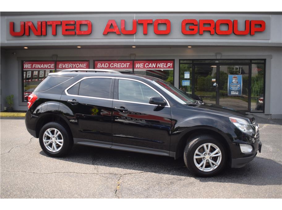 2016 Chevrolet Equinox from United Auto Group