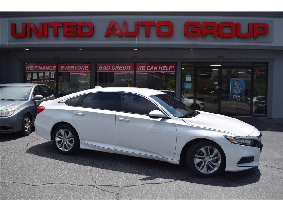 2018 Honda Accord from United Auto Group