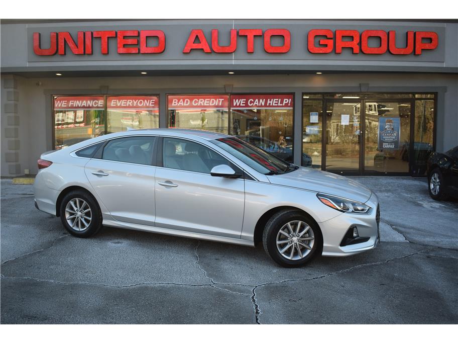 2019 Hyundai Sonata from United Auto Group