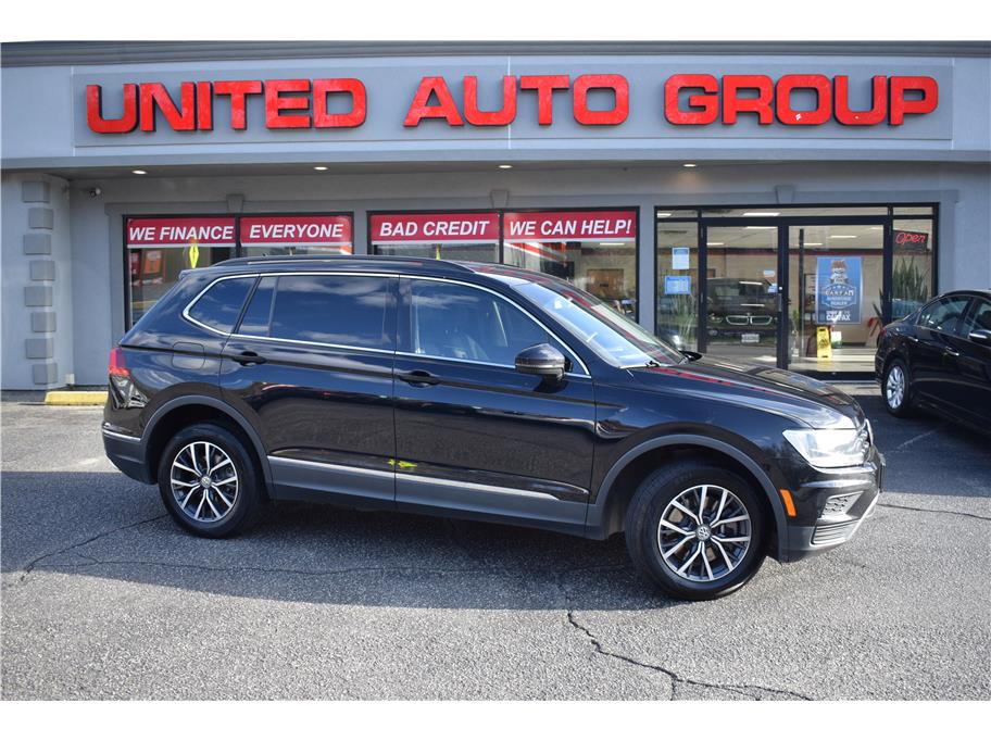 2020 Volkswagen Tiguan