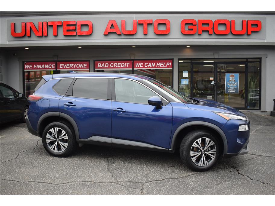 2021 Nissan Rogue