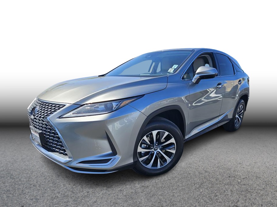 2022 Lexus RX from San Jose Mitsubishi