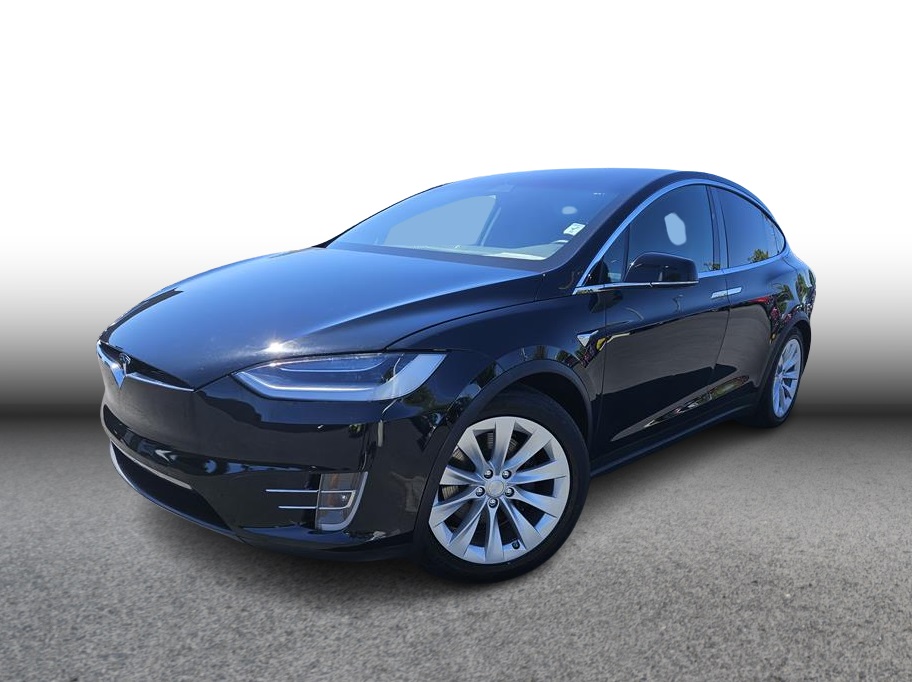 2021 Tesla Model X from San Jose Mitsubishi