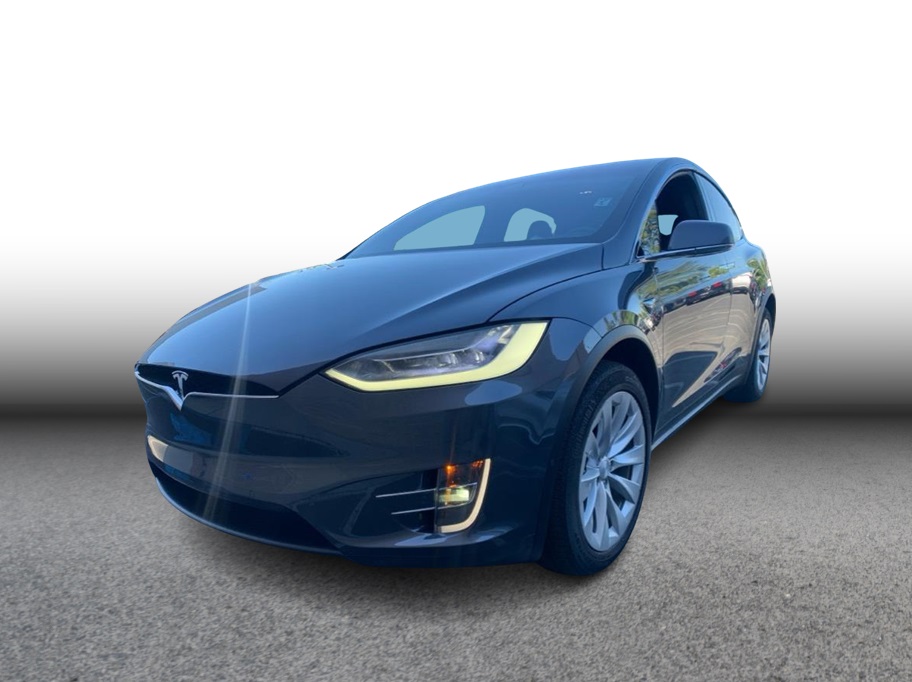 2017 Tesla Model X from San Jose Mitsubishi