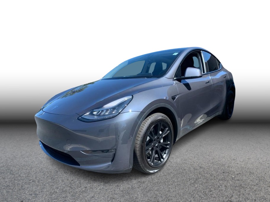 2020 Tesla Model Y from San Jose Mitsubishi