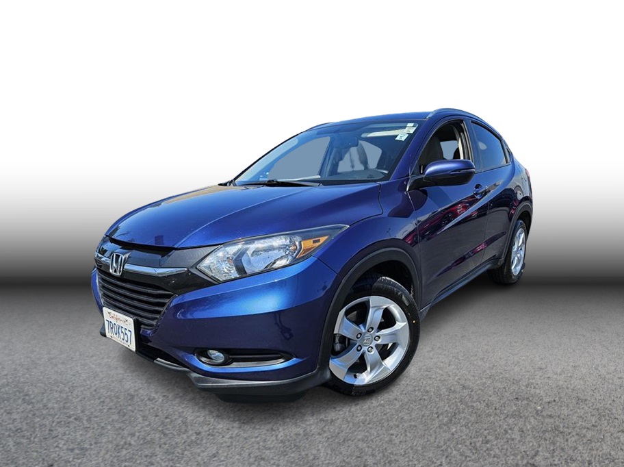 2016 Honda HR-V from San Jose Mitsubishi