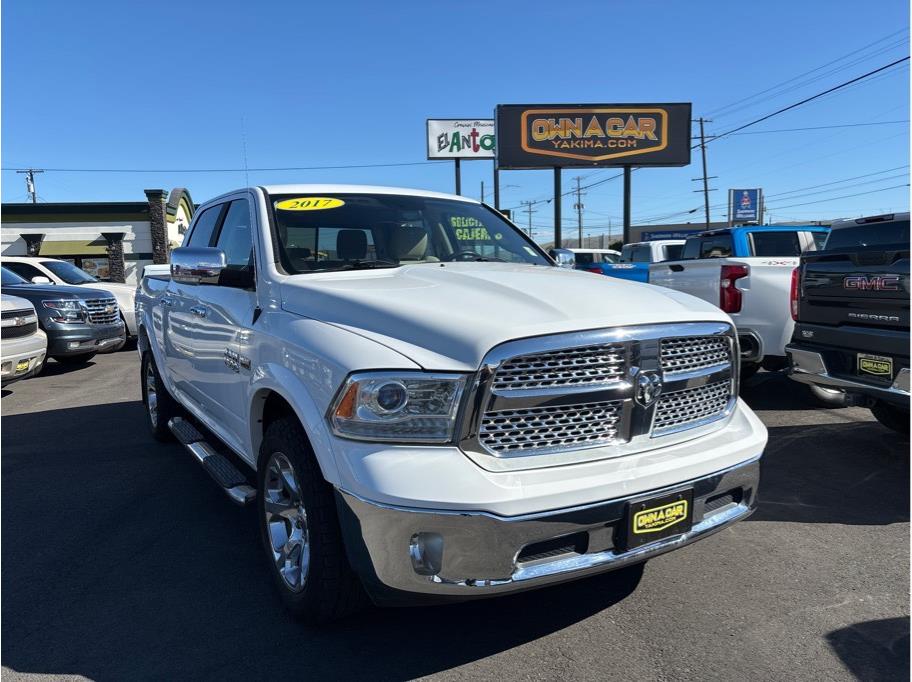 2017 Ram 1500 Crew Cab from Own A Car