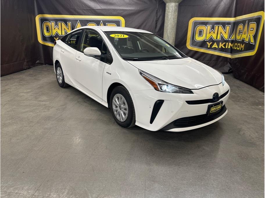 2021 Toyota Prius from Own A Car