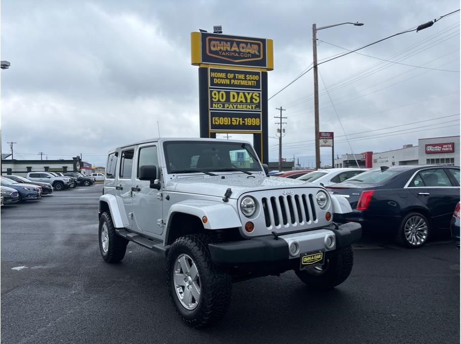 2011 Jeep Wrangler from Own A Car