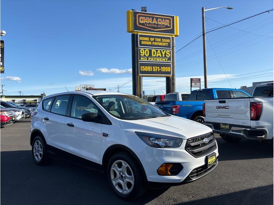 2019 Ford Escape from Own A Car