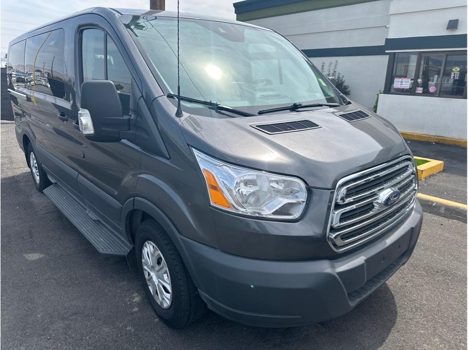 2018 Ford Transit 150 Wagon from Own A Car
