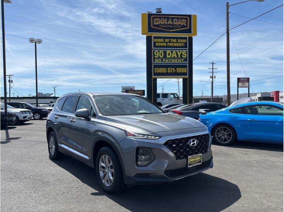 2019 Hyundai Santa Fe from Own A Car