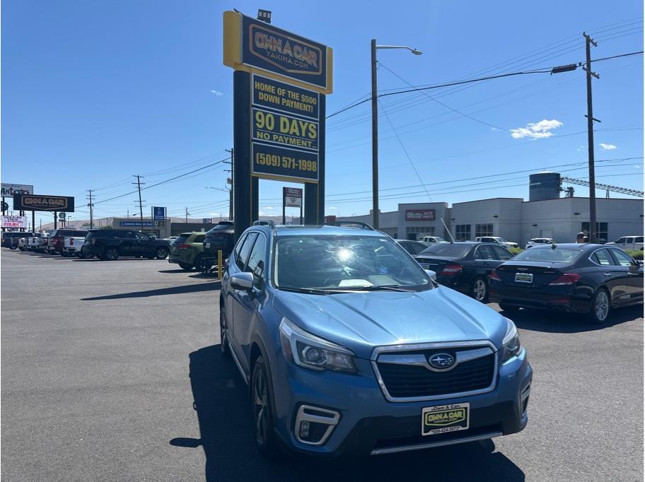 2019 Subaru Forester from Own A Car
