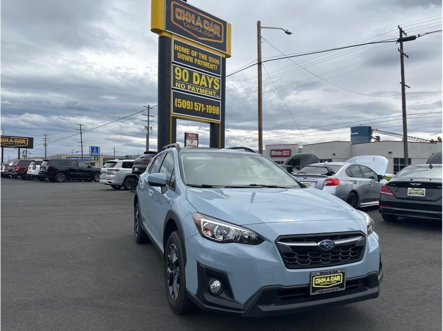 2019 Subaru Crosstrek from Own A Car