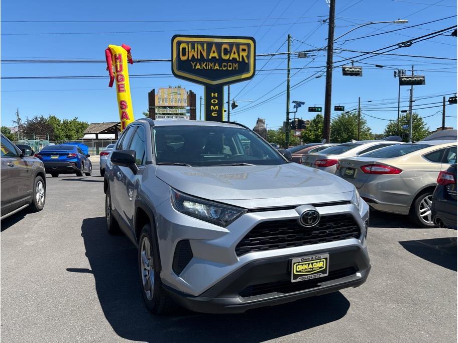 2021 Toyota RAV4 from Own A Car