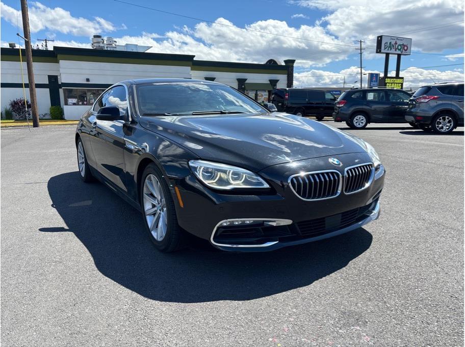 2016 BMW 6 Series from Own A Car