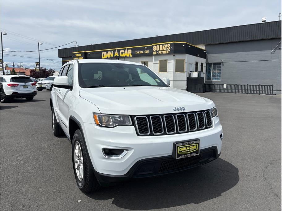 2020 Jeep Grand Cherokee from Own A Car