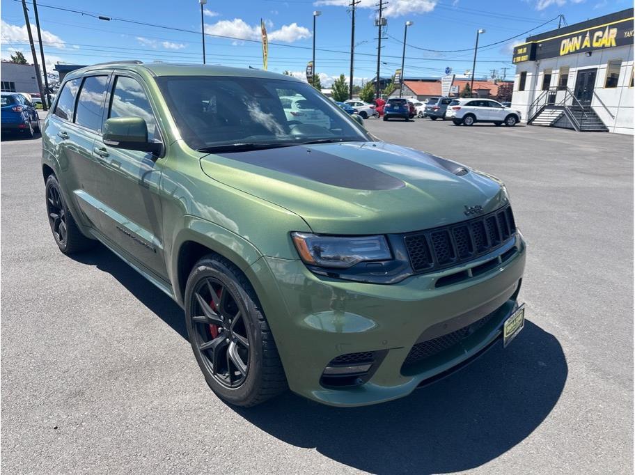 2020 Jeep Grand Cherokee from Own A Car