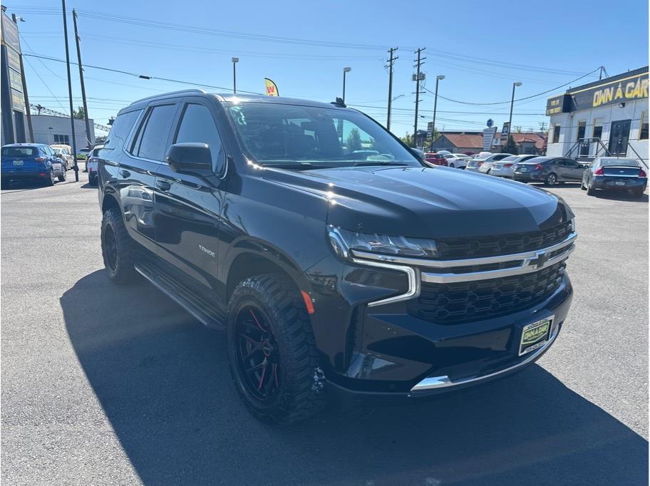 2023 Chevrolet Tahoe from Own A Car